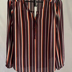 Cameron Striped Blouse
